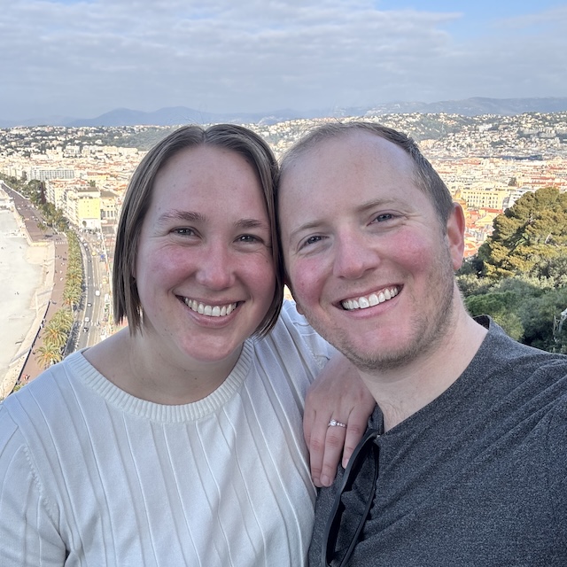 April 2025 - Nice, FR