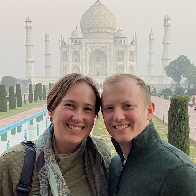 December 2022 - Agra, IN